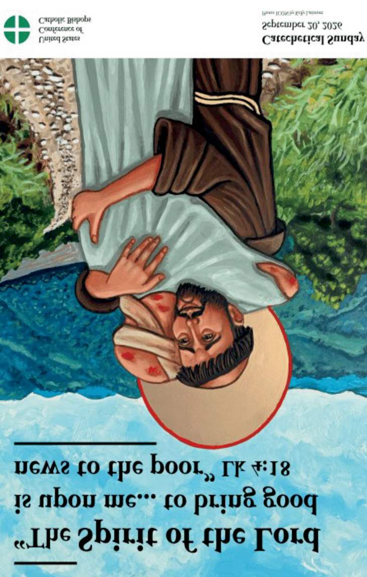 Fourth Sunday of Easter weekly parish bulletin feature