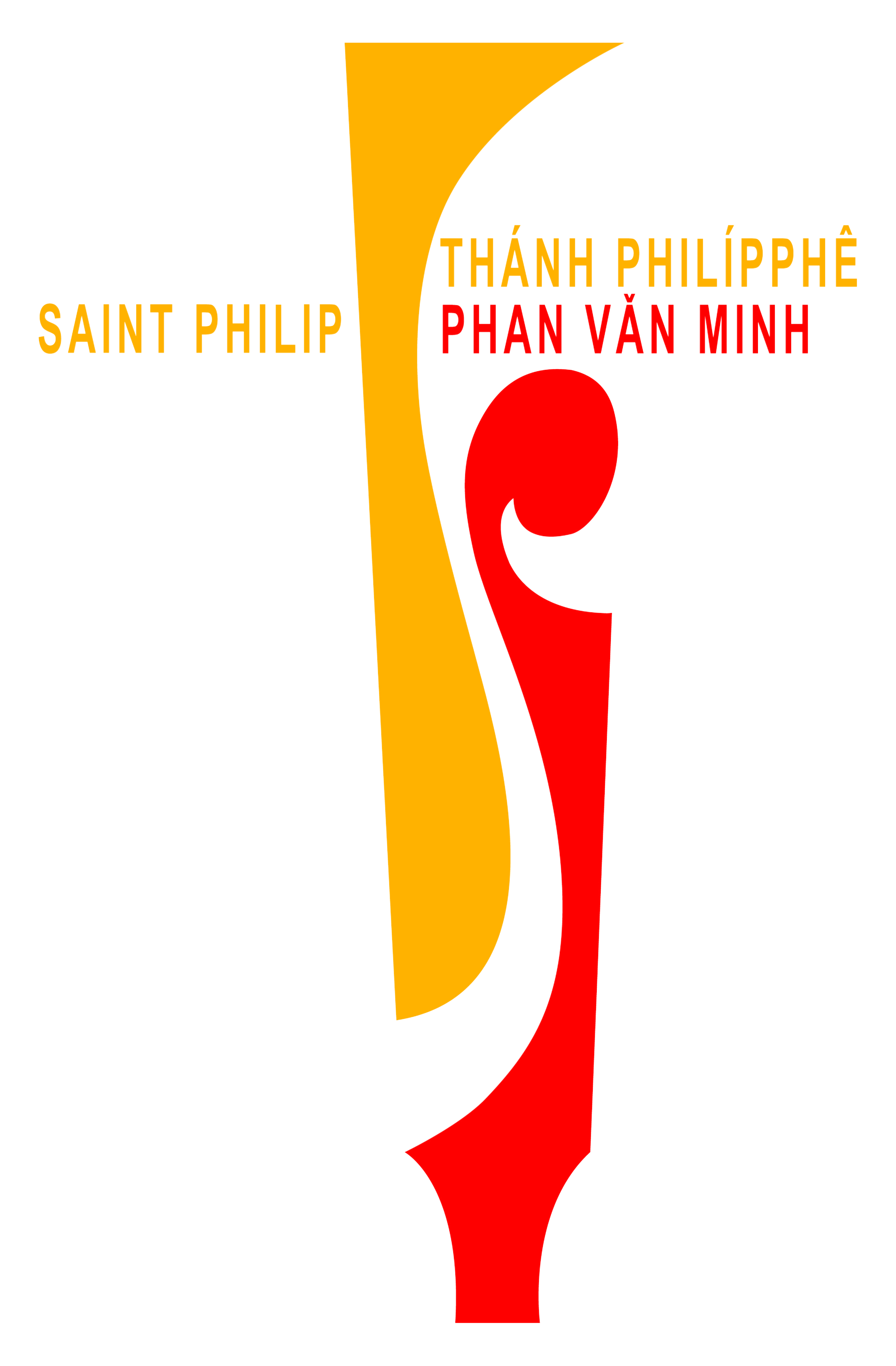 Saint Philip Phan Van Minh logo