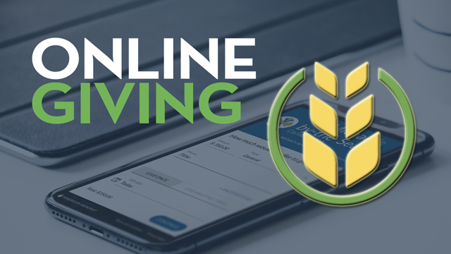 Online Giving